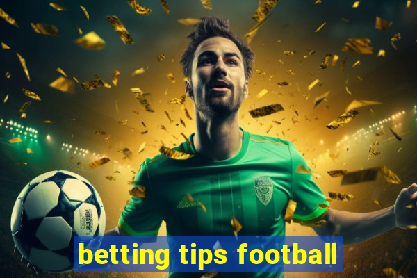 betting tips football